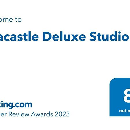 Seacastle Deluxe Studio Montego Bay Exteriér fotografie