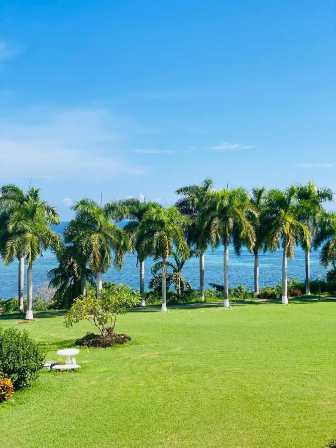 Seacastle Deluxe Studio Montego Bay Exteriér fotografie