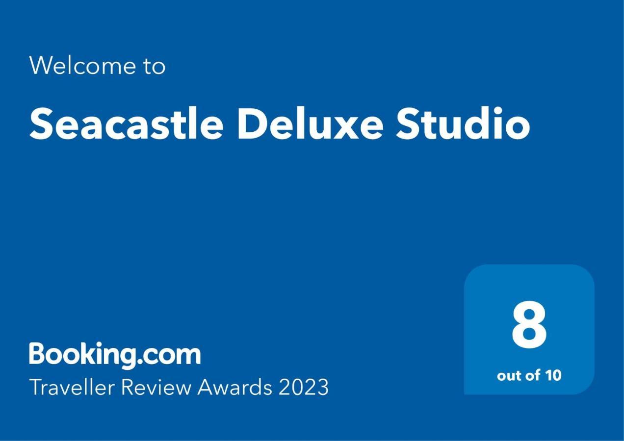 Seacastle Deluxe Studio Montego Bay Exteriér fotografie