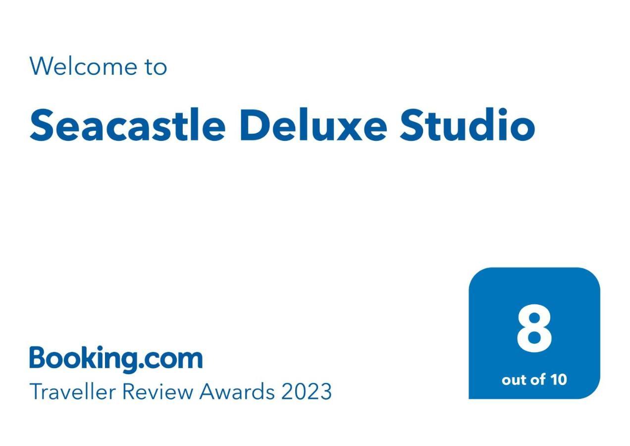 Seacastle Deluxe Studio Montego Bay Exteriér fotografie