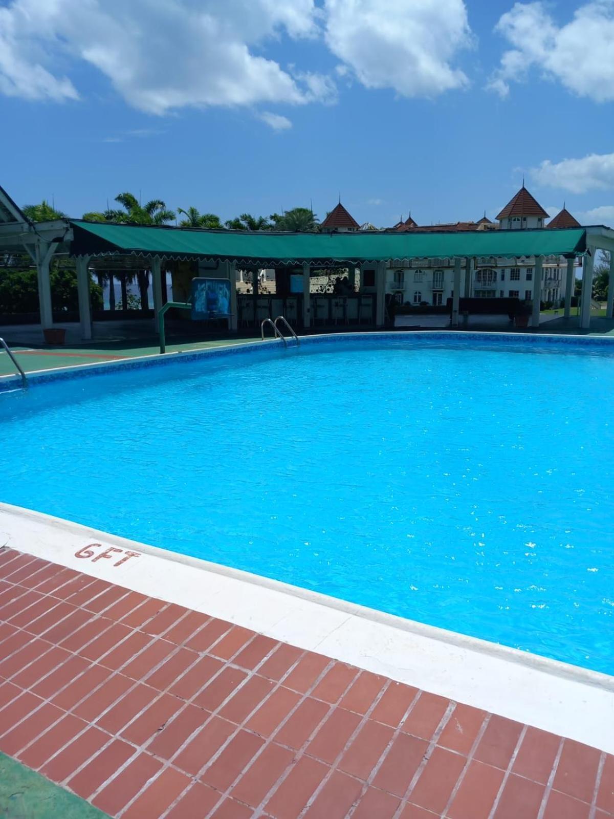 Seacastle Deluxe Studio Montego Bay Exteriér fotografie