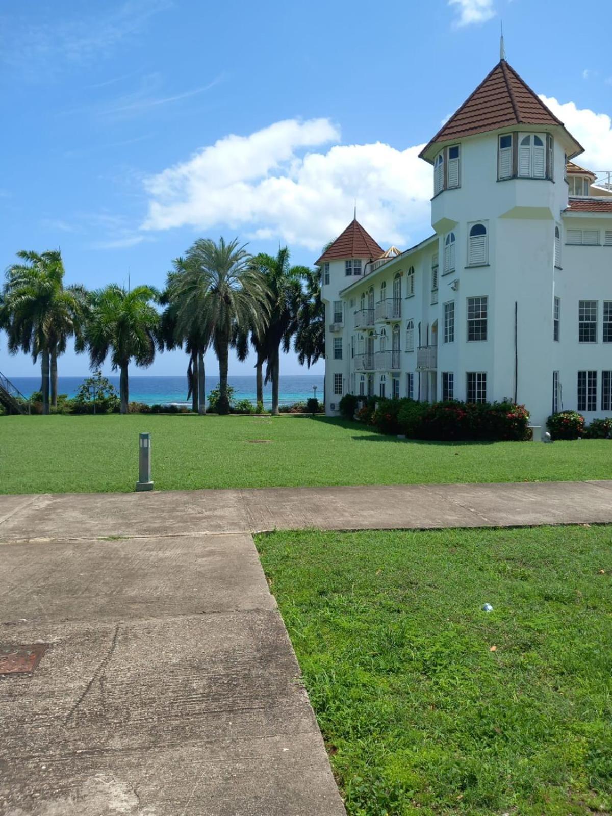 Seacastle Deluxe Studio Montego Bay Exteriér fotografie