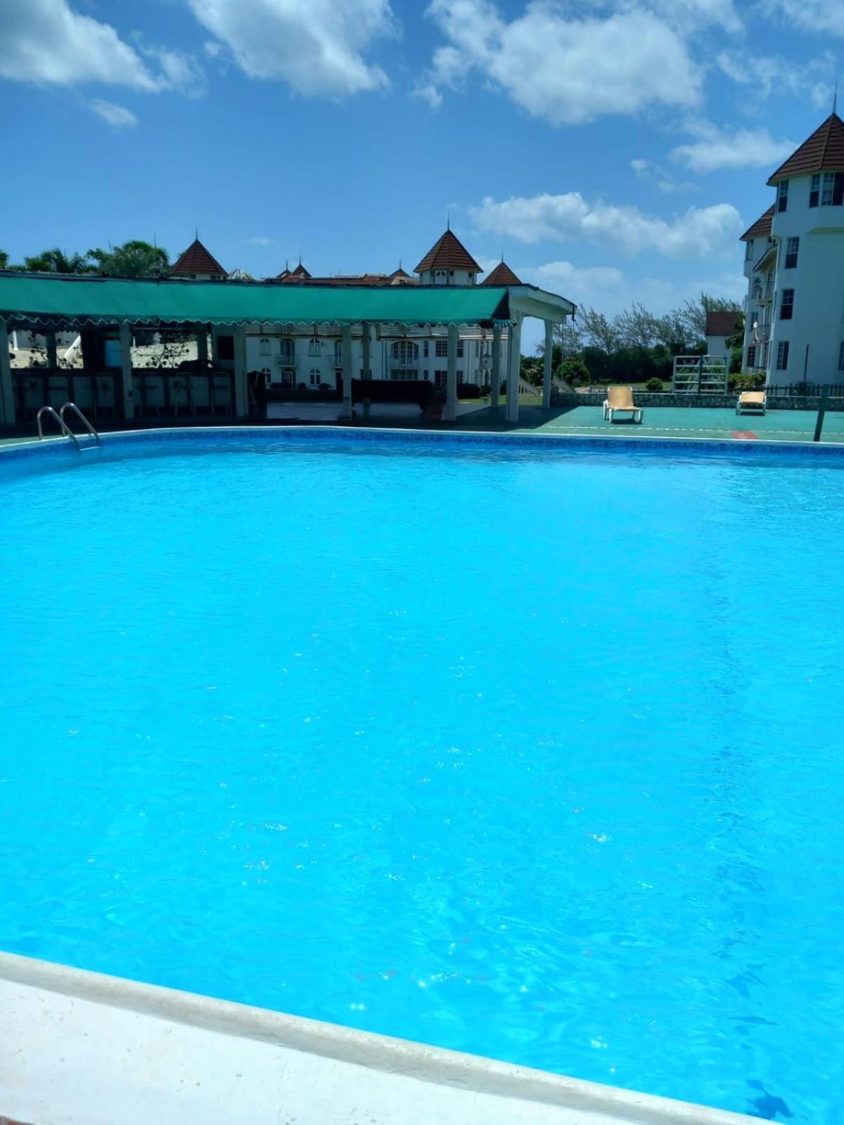 Seacastle Deluxe Studio Montego Bay Exteriér fotografie
