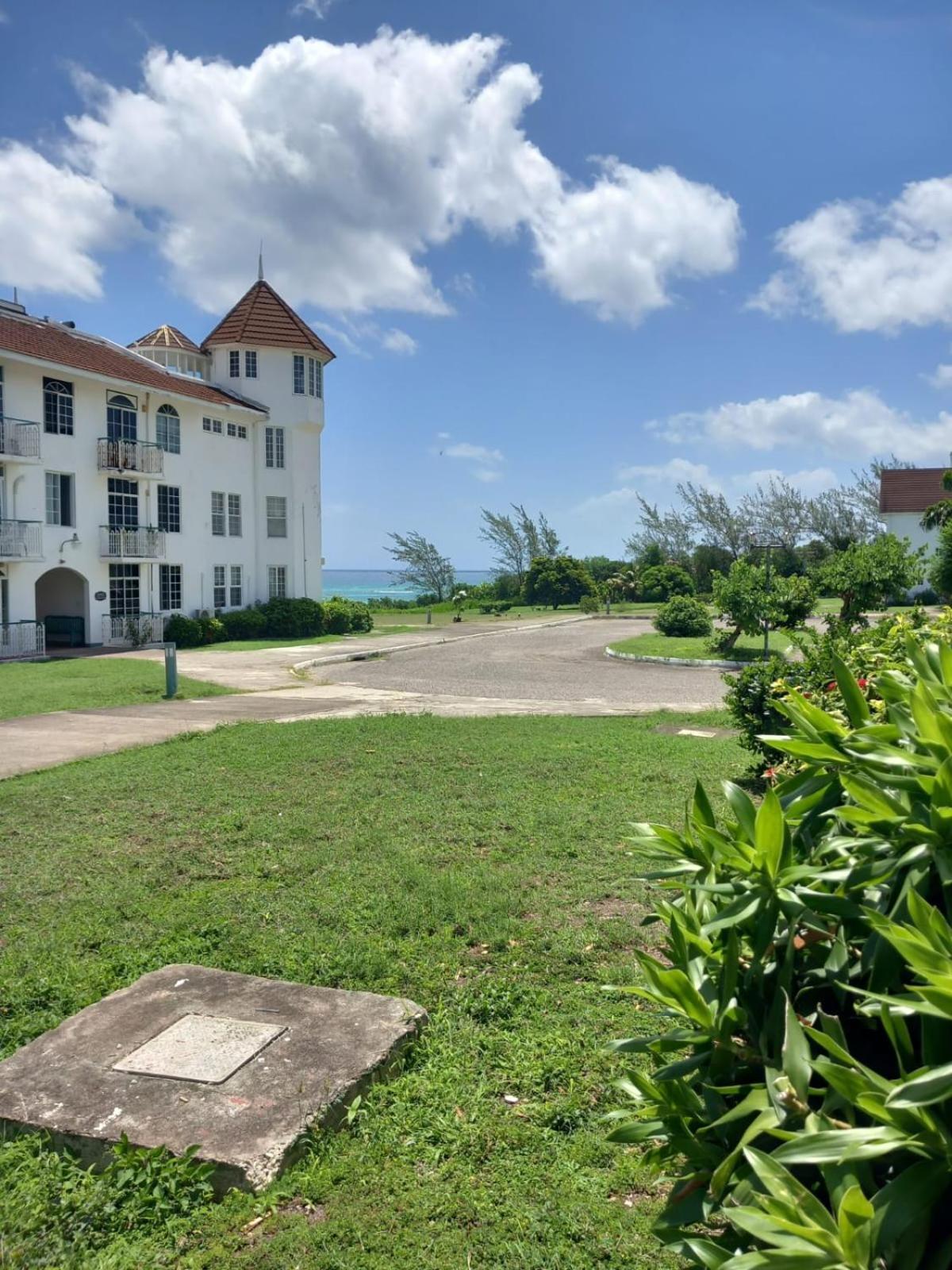 Seacastle Deluxe Studio Montego Bay Exteriér fotografie