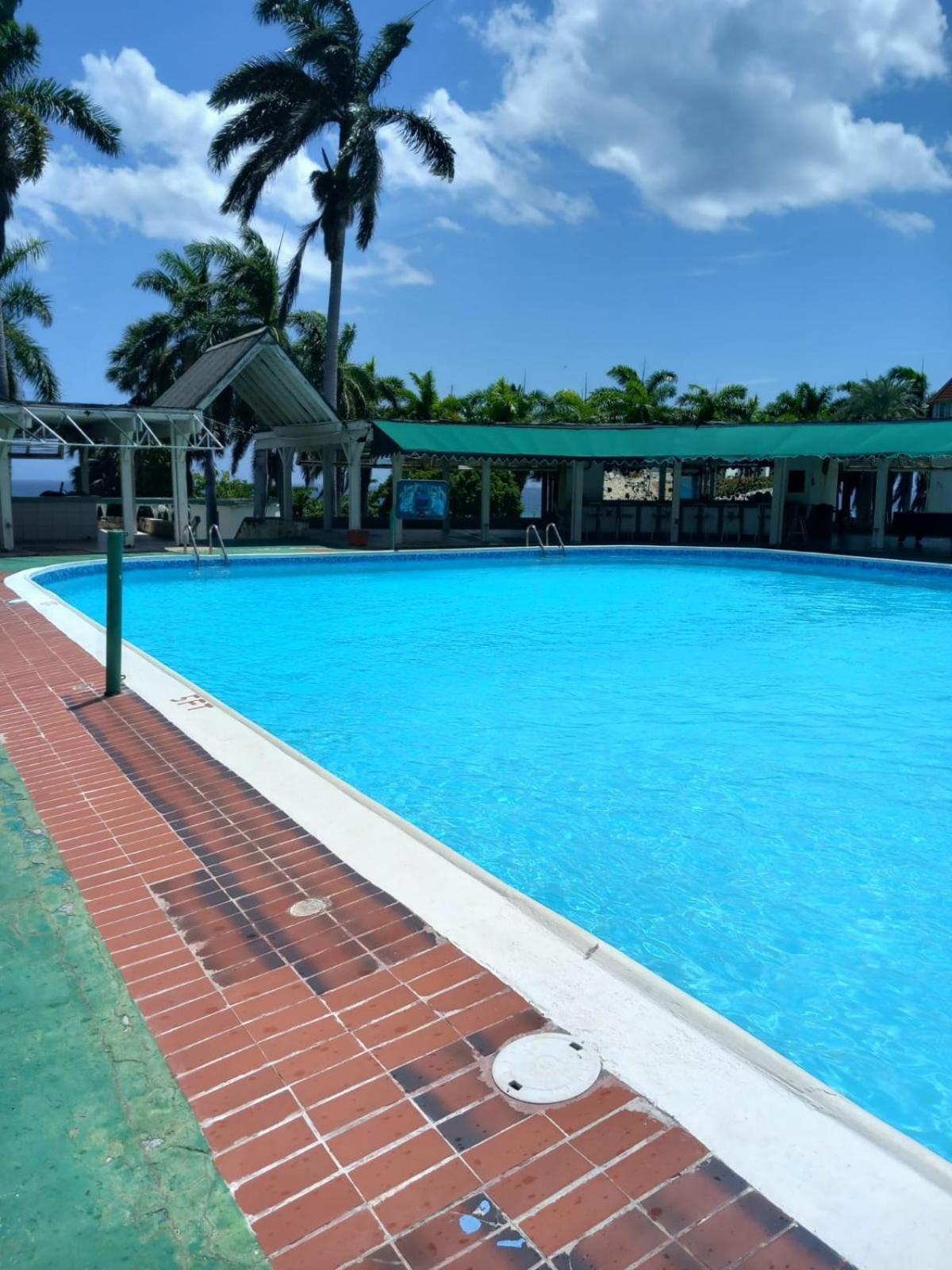 Seacastle Deluxe Studio Montego Bay Exteriér fotografie